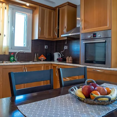 别墅 Tzaneta's Star View *