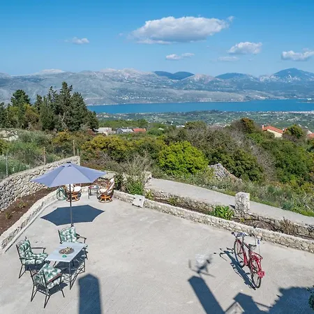 别墅 Tzaneta's Star View *