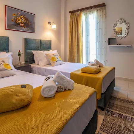 别墅 Tzaneta's Star View *