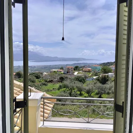 别墅 Tzaneta's Star View *