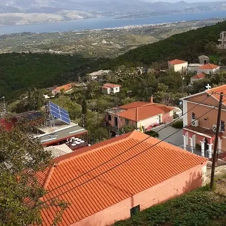 Tzaneta's Star View * Mandoukata