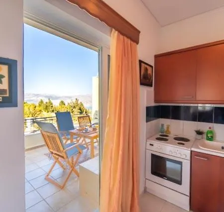 Tzaneta's Star View 别墅