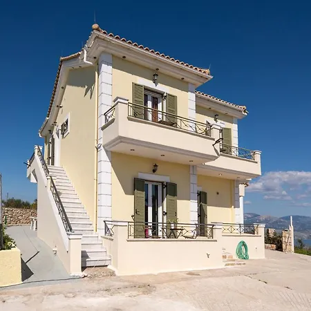 别墅 Tzaneta's Star View *