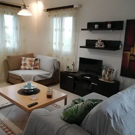 别墅 Tzaneta's Star View *