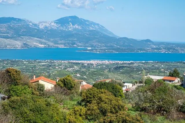 Villa Tzaneta's Star View *