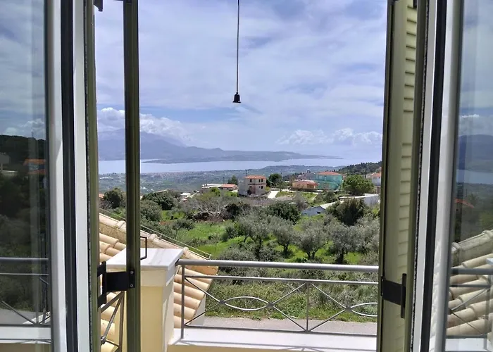 Villa Tzaneta's Star View *