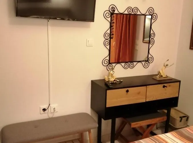 Villa Tzaneta's Star View Mandoukata